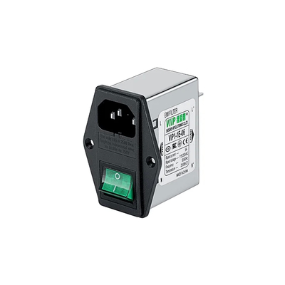 주문 금속 케이스 EMI RFI 필터 1450VDC 라인에서 라인 소음 억제 online manufacture