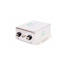 주문 고성능 DC EMI 필터 1A ~ 100A 등급 전류 50Ω 입력 저항 online manufacture
