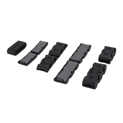 주문 전원 공급 장치 평평한 페리트 핵 -40- 80°C 온도 내성 online manufacture