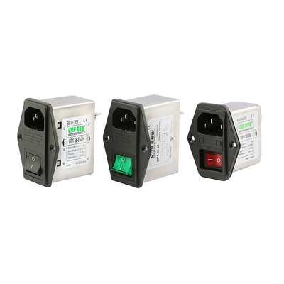 주문 IEC EMI 필터 장치의 원활한 작동을 보장하는 필수 구성 요소 online manufacture