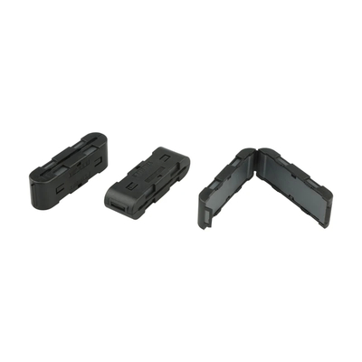 주문 평면 케이블 페리트 코어 전자기 EMI 소음 억제 필수 구성 요소 online manufacture