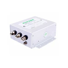 주문 표면 마운트 패키지 타입 50Ω 인버터용 낮은 패스 EMI 억제 필터 1A-1000A 등급 전류 online manufacture