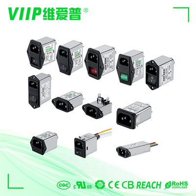 주문 습도 ≤95%RH의 EMI 억제 필터 모든 산업 환경에서 최적의 보호를 보장합니다. online manufacture