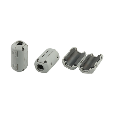 주문 EMI RFI 필터링 및 보호에 효과적인 페리트 코어에 재사용 클립 online manufacture