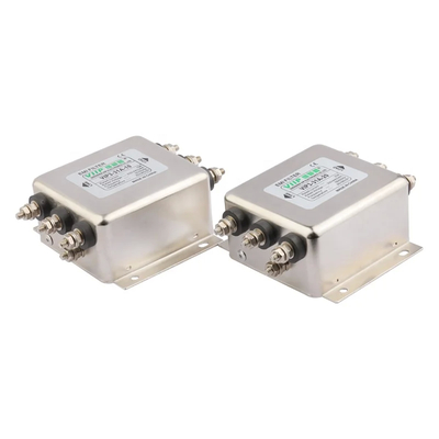 주문 3단계 EMI 필터 50~60Hz 주파수 범위 솔루션 및 애플리케이션 online manufacture