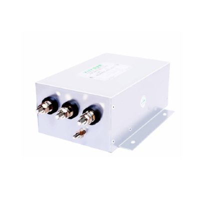 주문 220VAC 등급 전압 0.7kg 무게 및 단열 저항 ≥100MΩ의 단일 단계 EMI 필터 online manufacture