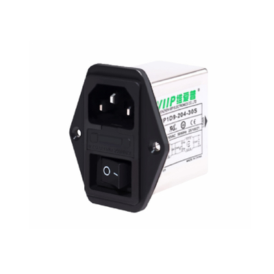 주문 250VAC 등급 전압 EMI 간섭 억제 필터 ≤0.5dB 최적 성능을 위한 삽입 손실 online manufacture