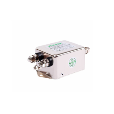 주문 3A 등급 전류 단일 단계 EMI 필터 -40C- 85C 열악한 환경에서 전자 시스템에 필수 online manufacture