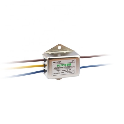 주문 커스터마이징 가능한 AC 싱글 파스 필터 ≥20dB 약화 및 0.7kg 무게 online manufacture