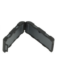주문 작은 스냅-온 페리트 반지 11mm 내부 크기 EMI 억제를 위해 online manufacture