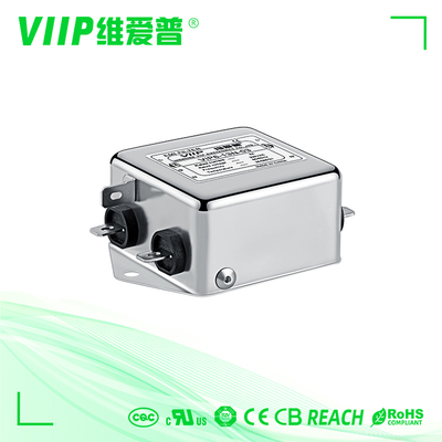 주문 모델에 따라 다양한 모델 온도 범위 -40C- 85C를 갖는 단상 EMI 서프레서 online manufacture
