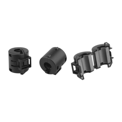 주문 F9 Black Snap On Ferrite Core Non-destructive And Reusable For Quick And Easy Installation online manufacture