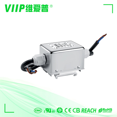 전기적 선 잡음 DC EMI는 60dB-90dB CE TUV 한계를 필터링합니다