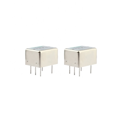 콤팩트 디자인 PCB 로우 패스 필터 표면 마운트 -55°C ~ 85°C 온도 범위 및 등급 전류 0.5A-6A