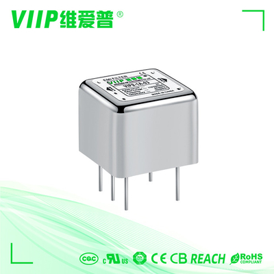 1A PCB 소켓 전자파 제거 필터 TUV ROHS 한계