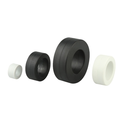 Nizn 페리트 고리 케이블 주위 36mm OD 철 분말 타로이드 코어