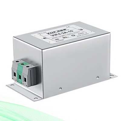 산업적 조명 기구를 위한 110 / 250v EMC AC 이엠아이 필터