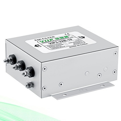 의학 장비를 위한 380V 200A AC 라인 3상 EMC 필터