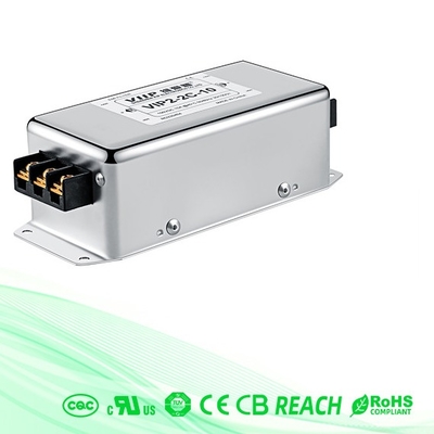EMI EMC 저역 통과 전력선 3상 필터 110/250VAC 100A