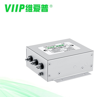 나사를 가진 정보 보호 380V 440V 3상 EMI 필터