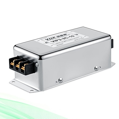 UL 94V-0 20A Emi 필터, 440VAC 3단계 Emi 필터 교류 전원 인버터
