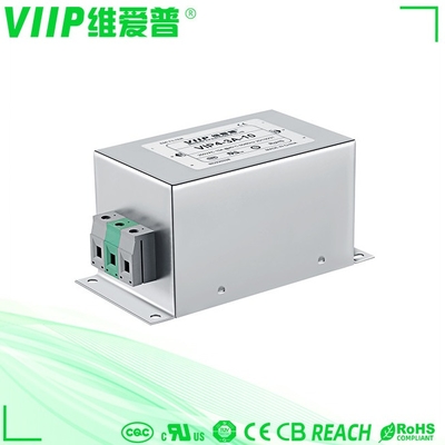 낮은 누출 전류 전기 캐비닛 공기 필터 및 -25C- 85C 온도 범위