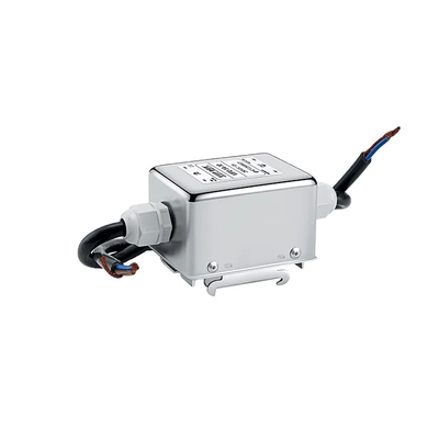 DC EMI 필터 전송 기능 DC EMI 필터 50dB 미니 삽입 손실