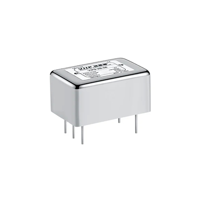 가등류 0.5A~6A PCB 로프 패스 필터 작동 주파수 50/60HZ