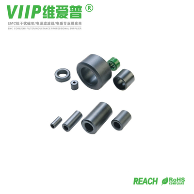 RoHS / REACH 인증 EMI 억제 페리트 코어 OEM 서비스 및 사용자 정의