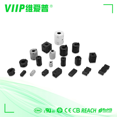 전자 기기용 페리트 인덕터 코일 (Snap On Ferrite Inductor Coil)