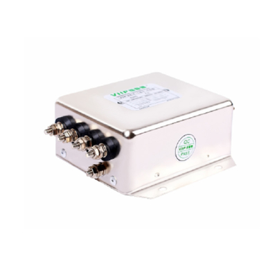 전원 공급기를 위한 OEM 의학 이엠아이 필터 0.5A-300A 저역 필터